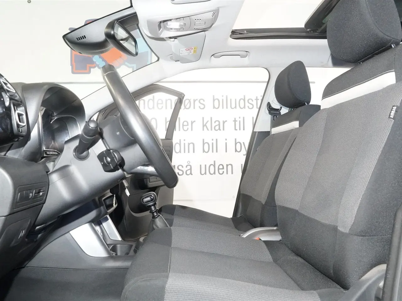 Billede 13 - Citroën C3 Aircross 1,5 Blue HDi VTR Sport 100HK 5d