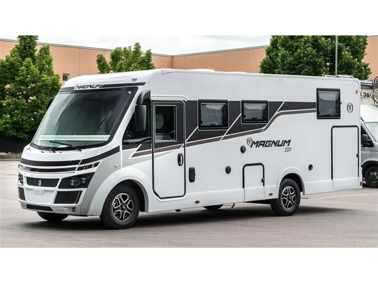 Billede 5 - 2026 - Elnagh Magnum 530