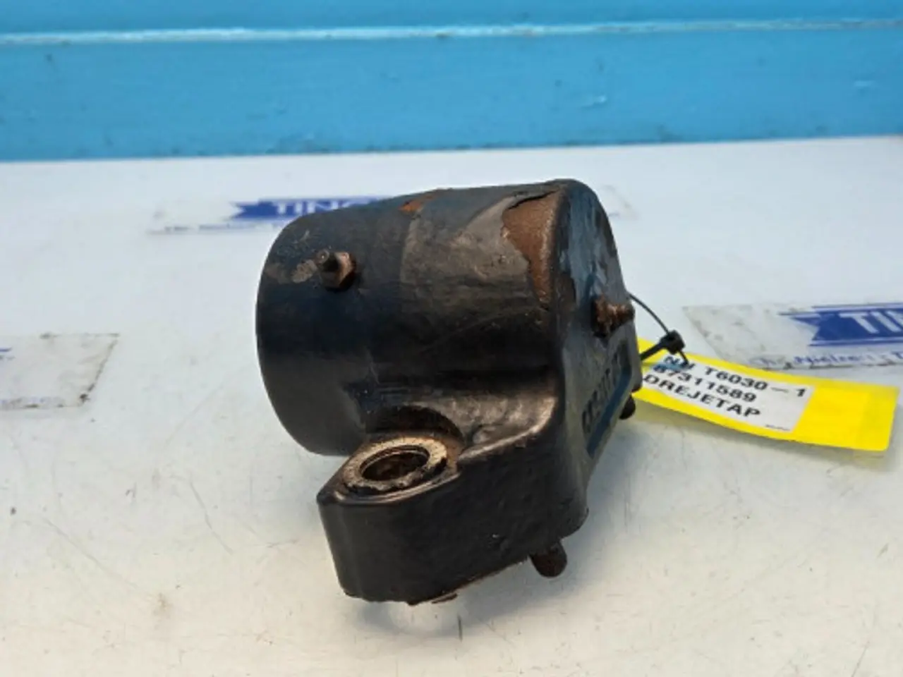 Billede 3 - New Holland T6030 Drejetap 87311589