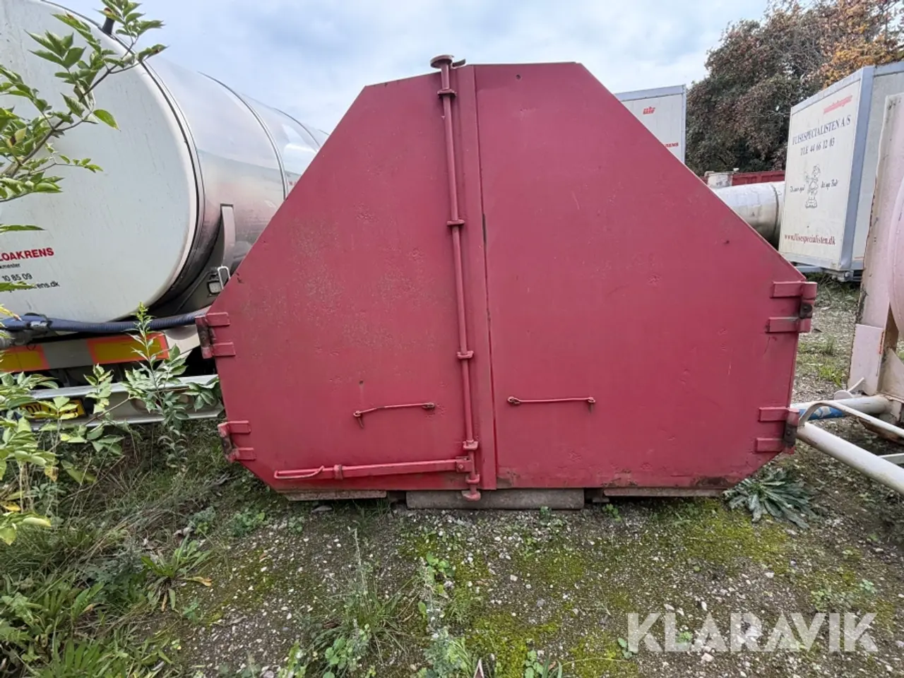 Billede 5 - Container