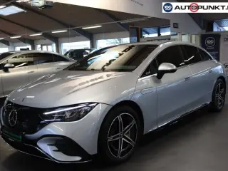 Mercedes EQE350 AMG Edition