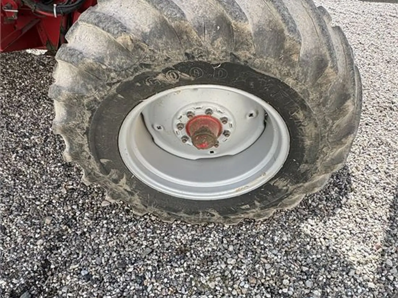 Billede 14 - CASE IH 2188 Axial-Flow Lavt Timetal