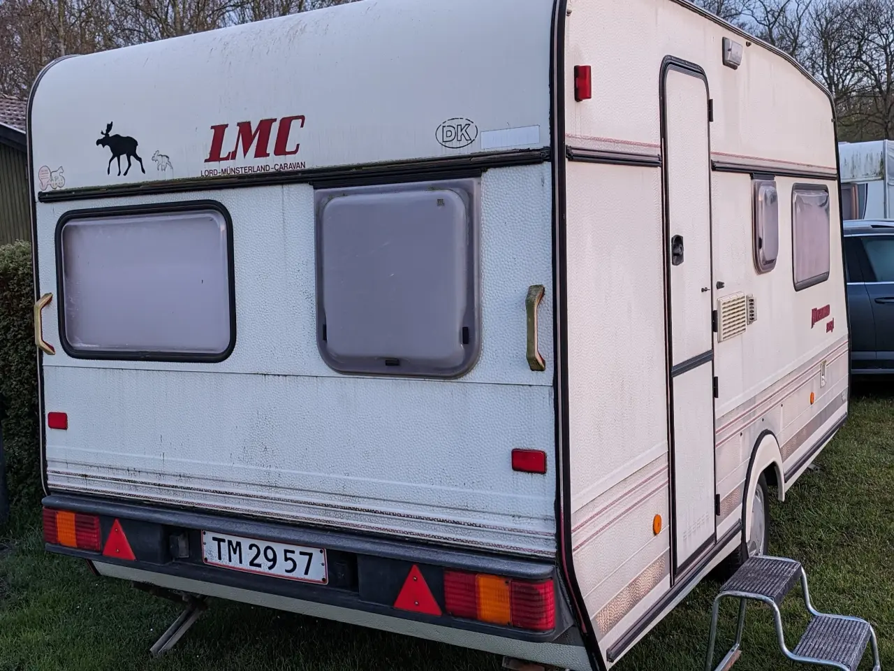 Billede 1 - Solgt kun Fortelt tilbage Lmc mynsterland siesta  