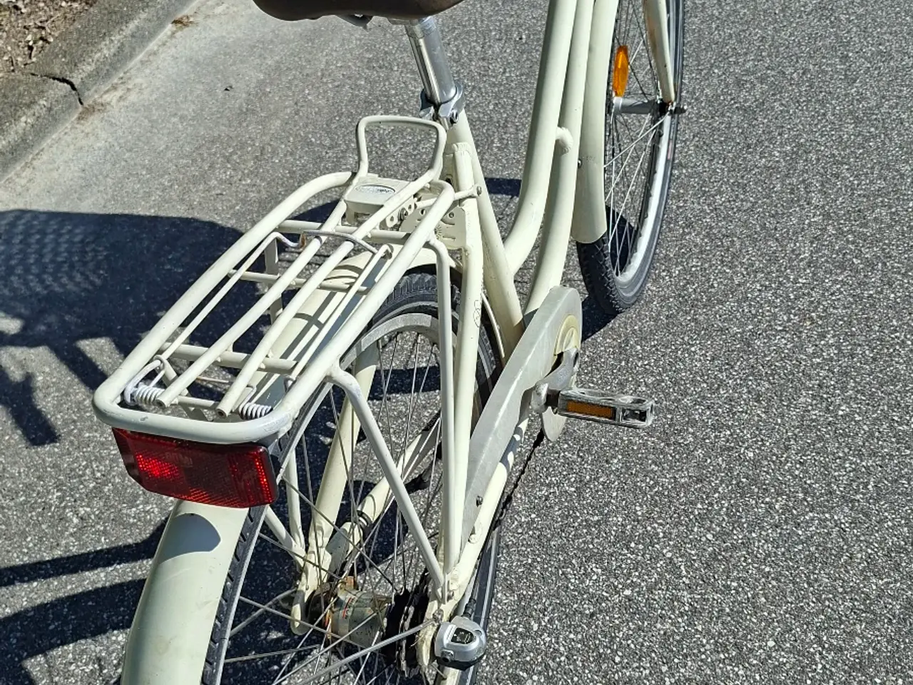 Billede 4 - Mustang 26 tommer pigecykel