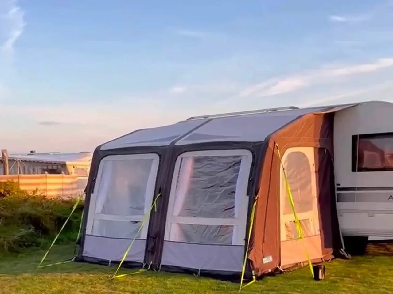 Billede 1 - Kampa telt