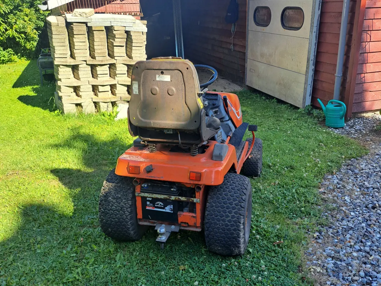 Billede 4 - Kubota 2cyl diesel