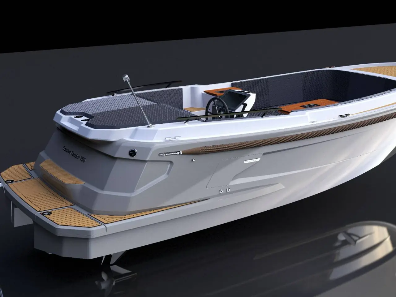 Billede 11 - Corsiva 800 Tender
