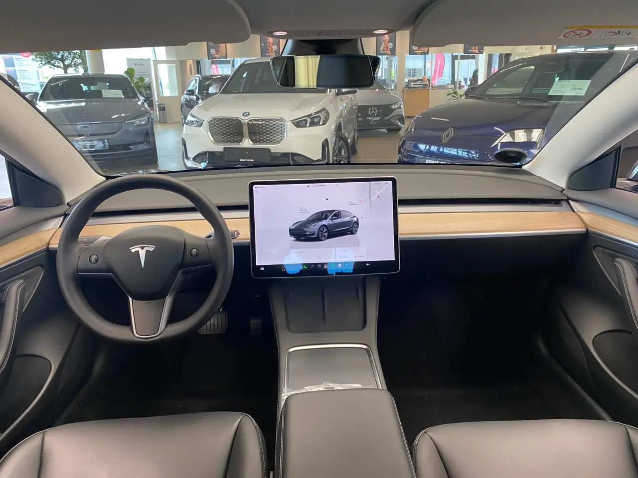 Billede 16 - Tesla Model 3  Long Range AWD
