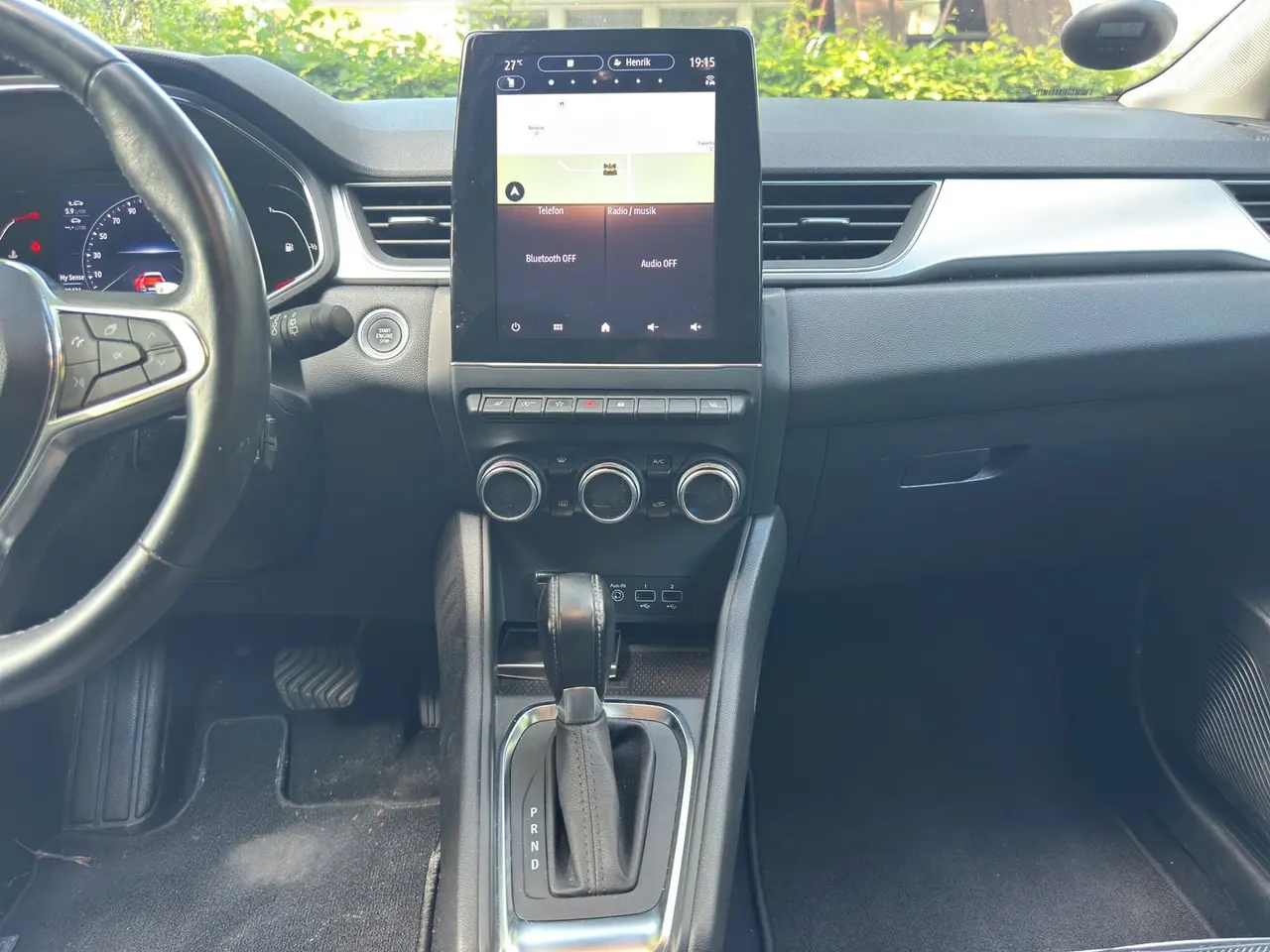 Billede 21 - Renault Captur 1,3 TCe 140 Intens EDC