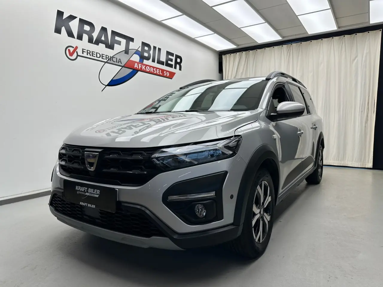 Billede 1 - Dacia Jogger 1,0 TCe 110 Comfort 7prs