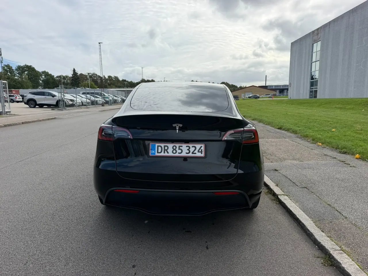 Billede 4 - Tesla Model Y Long Range AWD