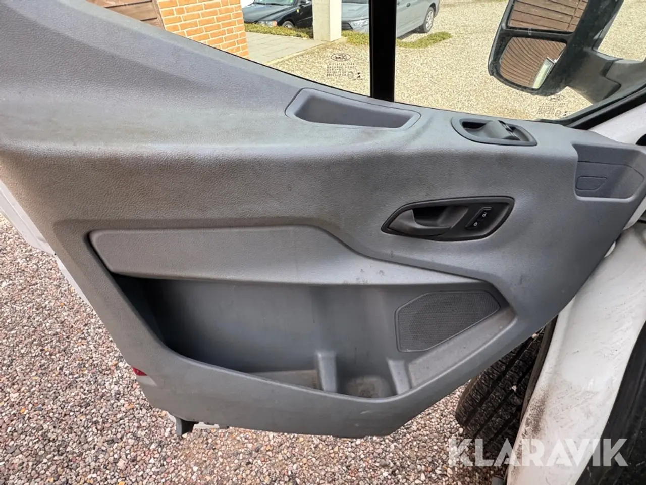 Billede 8 - Kassebil Ford Transit 2.2 TDCI 155 HK Chassis RWD Man