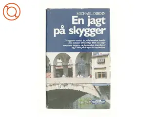 En jagt på skygger af Michael Dibdin (Bog)