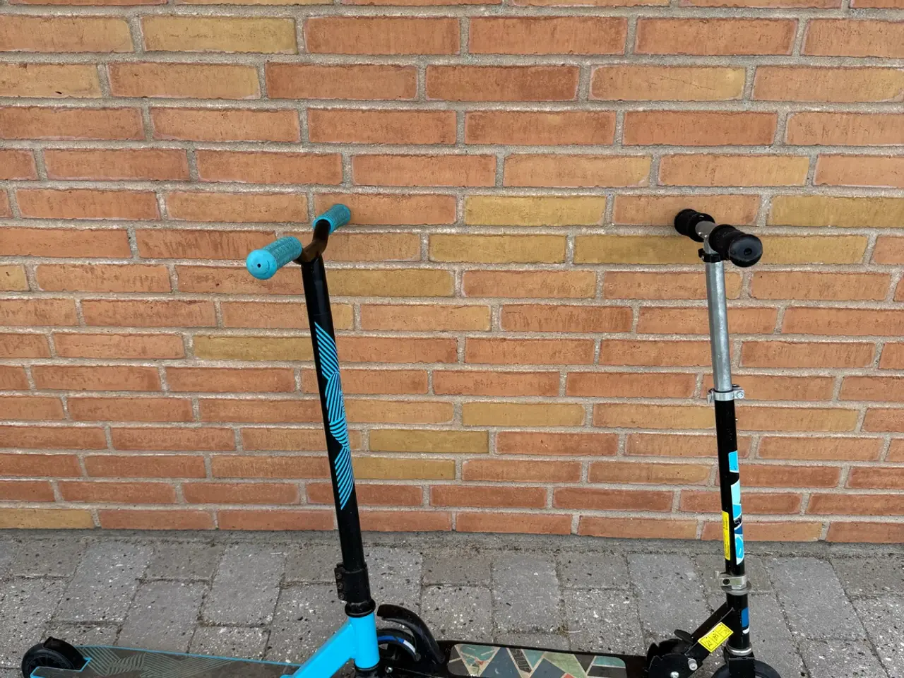 Billede 2 - Super fine løbehjul til børn.