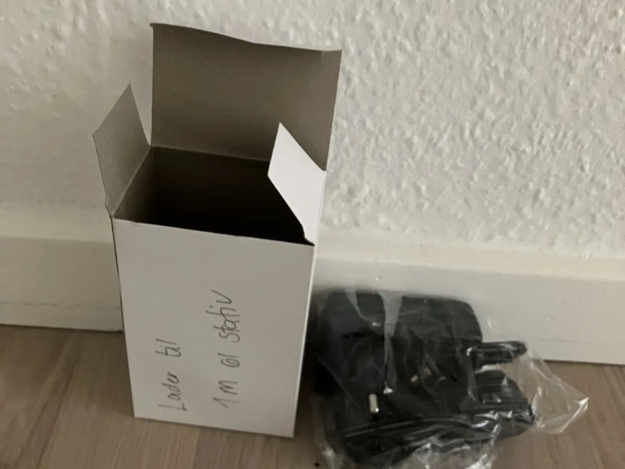Billede 5 - Øl serverings bræt med led lys og håndtag.