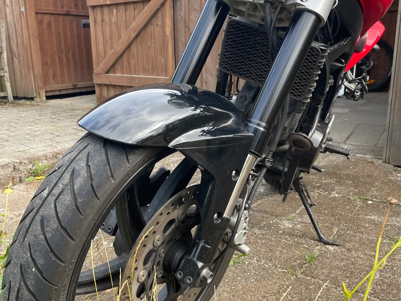 Billede 3 - Hyosung GT 250