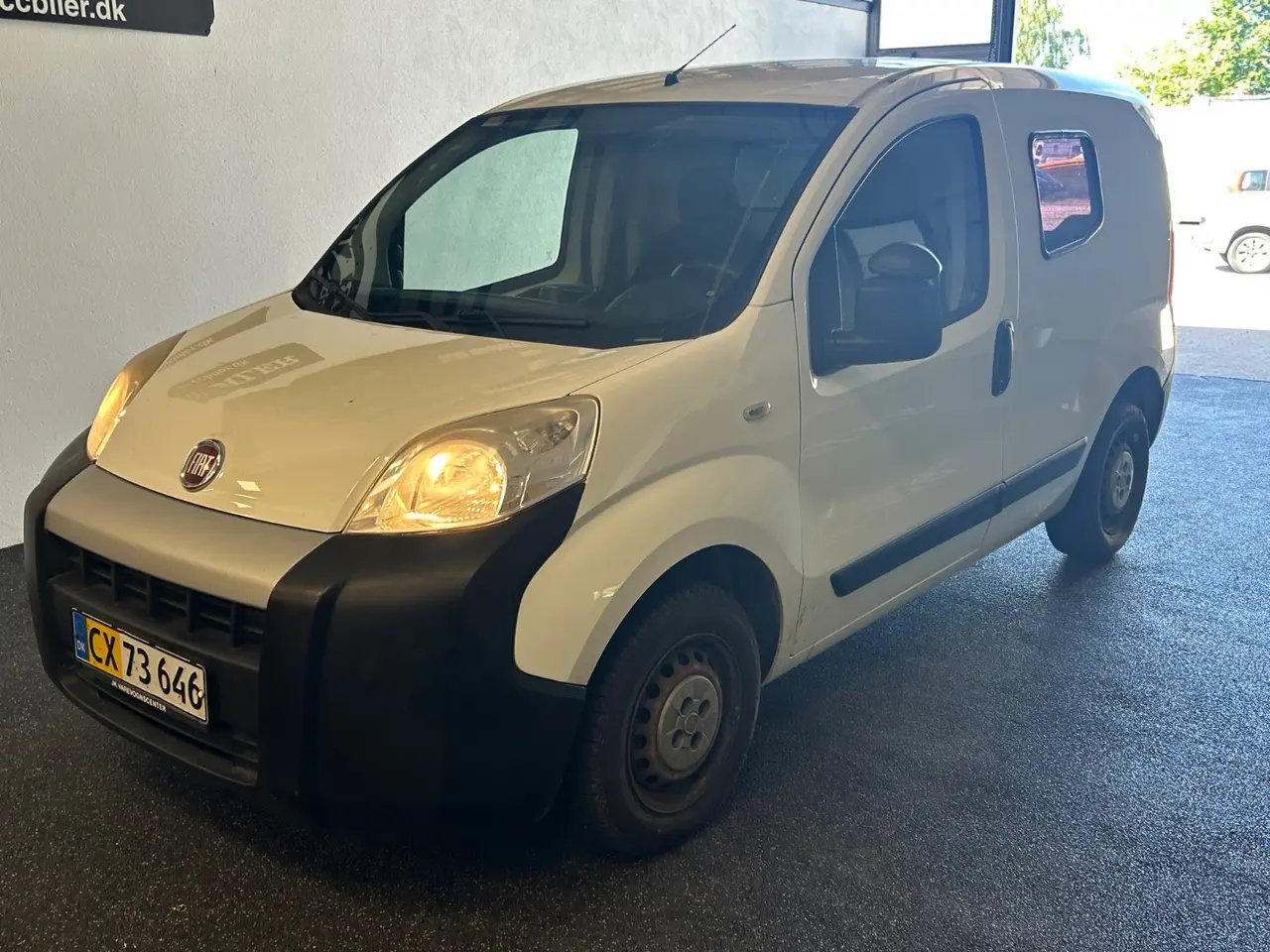 Billede 2 - Fiat Fiorino 1,3 MJT 80 Professional Van