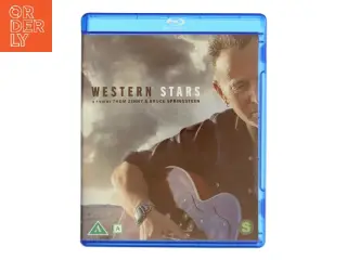 Western Stars (DVD)
