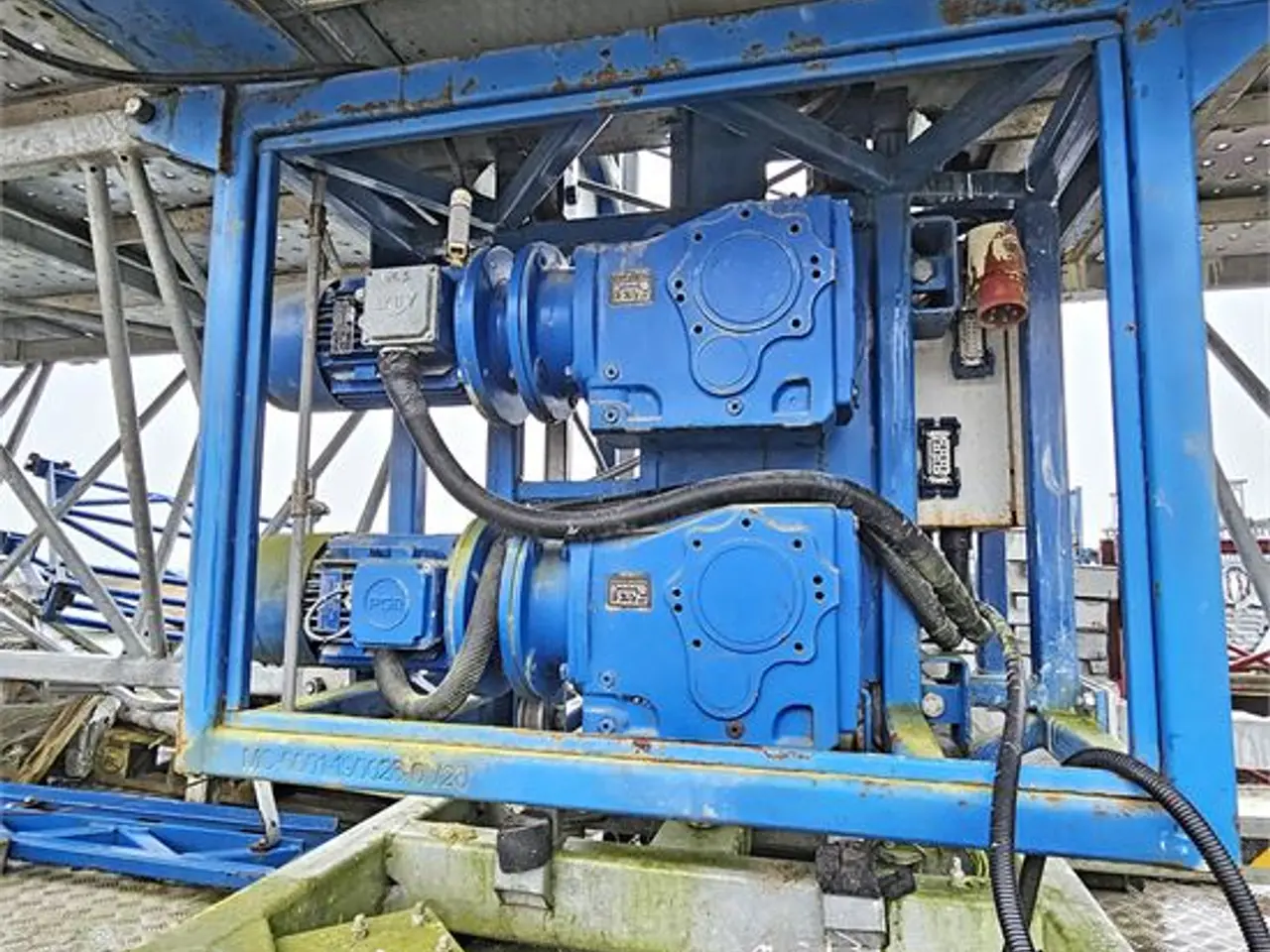Billede 11 - Cenkamak CK-2000 Megatower - 2 styk / 2 pieces