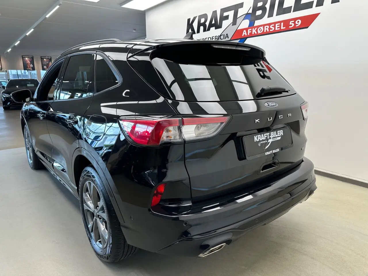 Billede 3 - Ford Kuga 2,5 PHEV ST-Line CVT