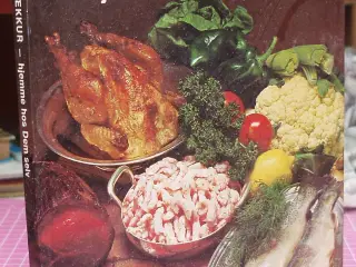 Jacobsens Hornbækkur -hjemme hos dem selv