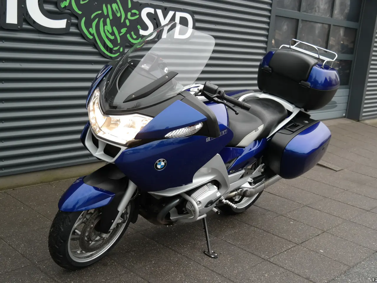 Billede 18 - BMW R 1200 RT MC-SYD BYTTER GERNE