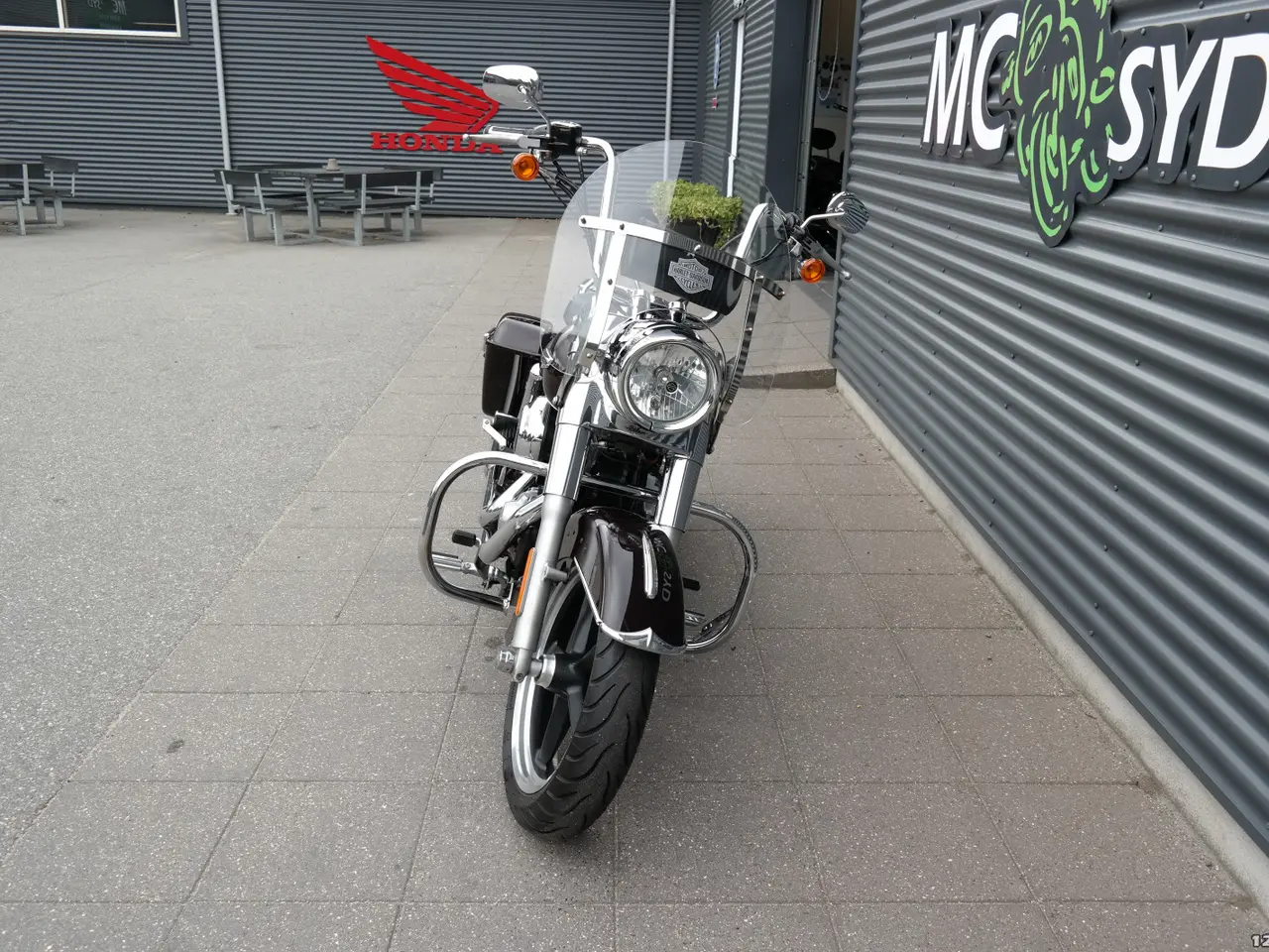 Billede 14 - Harley-Davidson FLD Switchback MC-SYD       BYTTER GERNE