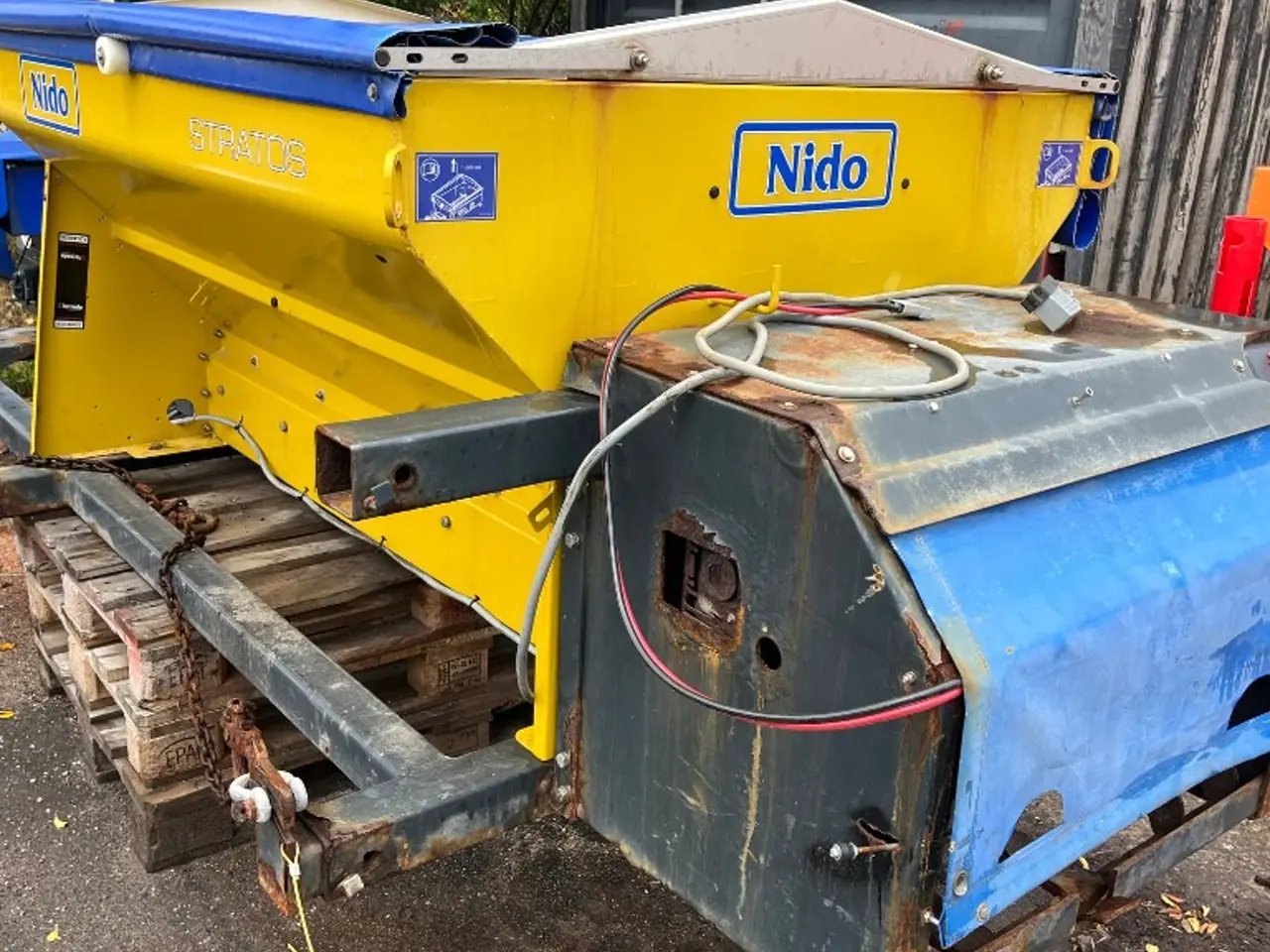 Billede 1 - Nido Stratos B06L - 24