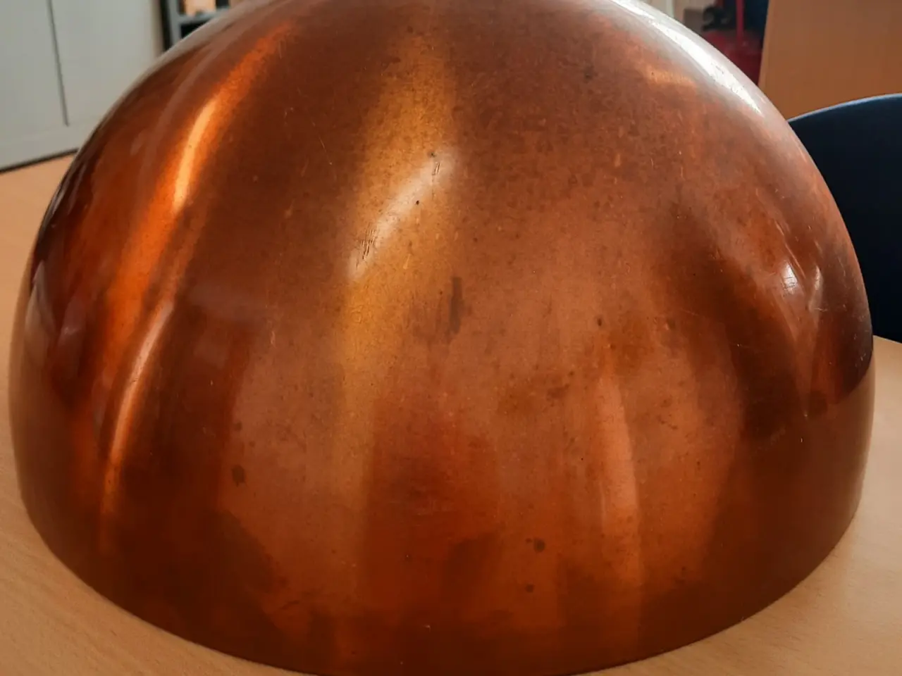 Billede 3 - 7 store Kobber pendler