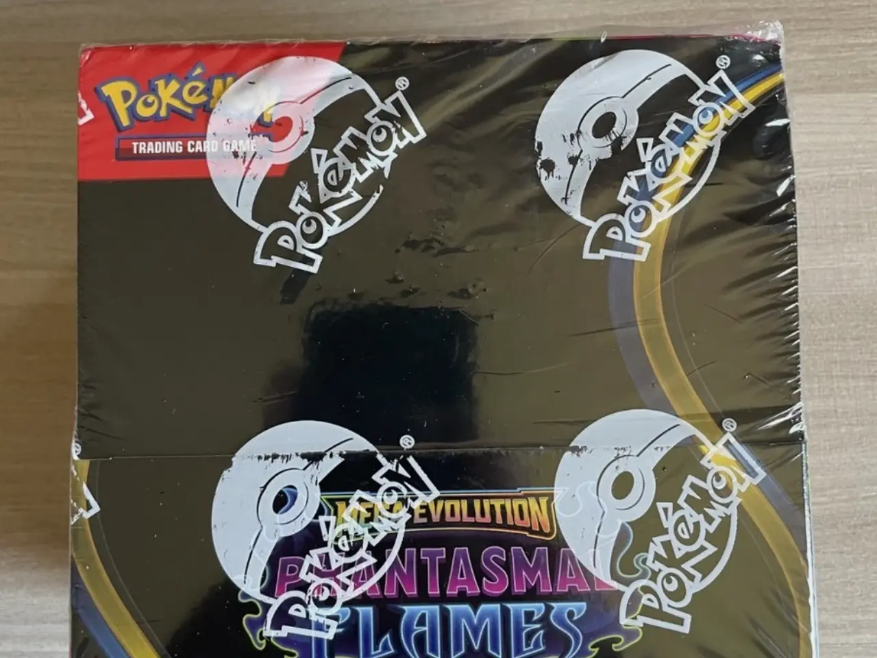 Billede 1 - Pokémon Phantasmal Flames – Booster Box – Engli