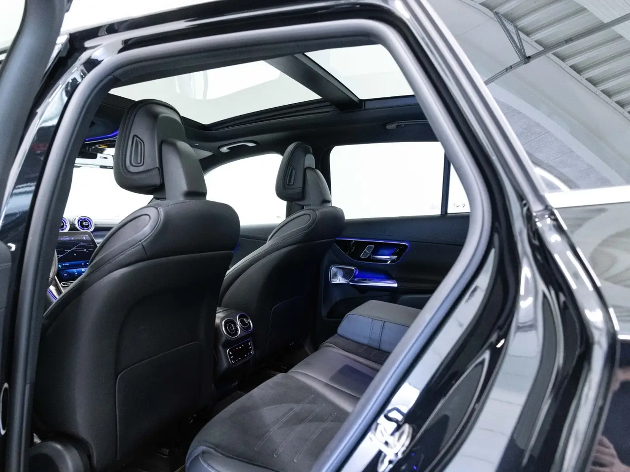 Billede 14 - Mercedes GLC400 e 2,0 AMG Premium Plus aut. 4Matic