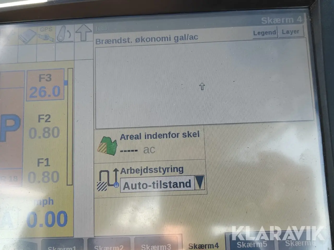 Billede 12 - Traktor New Holland T7070 Autocommand