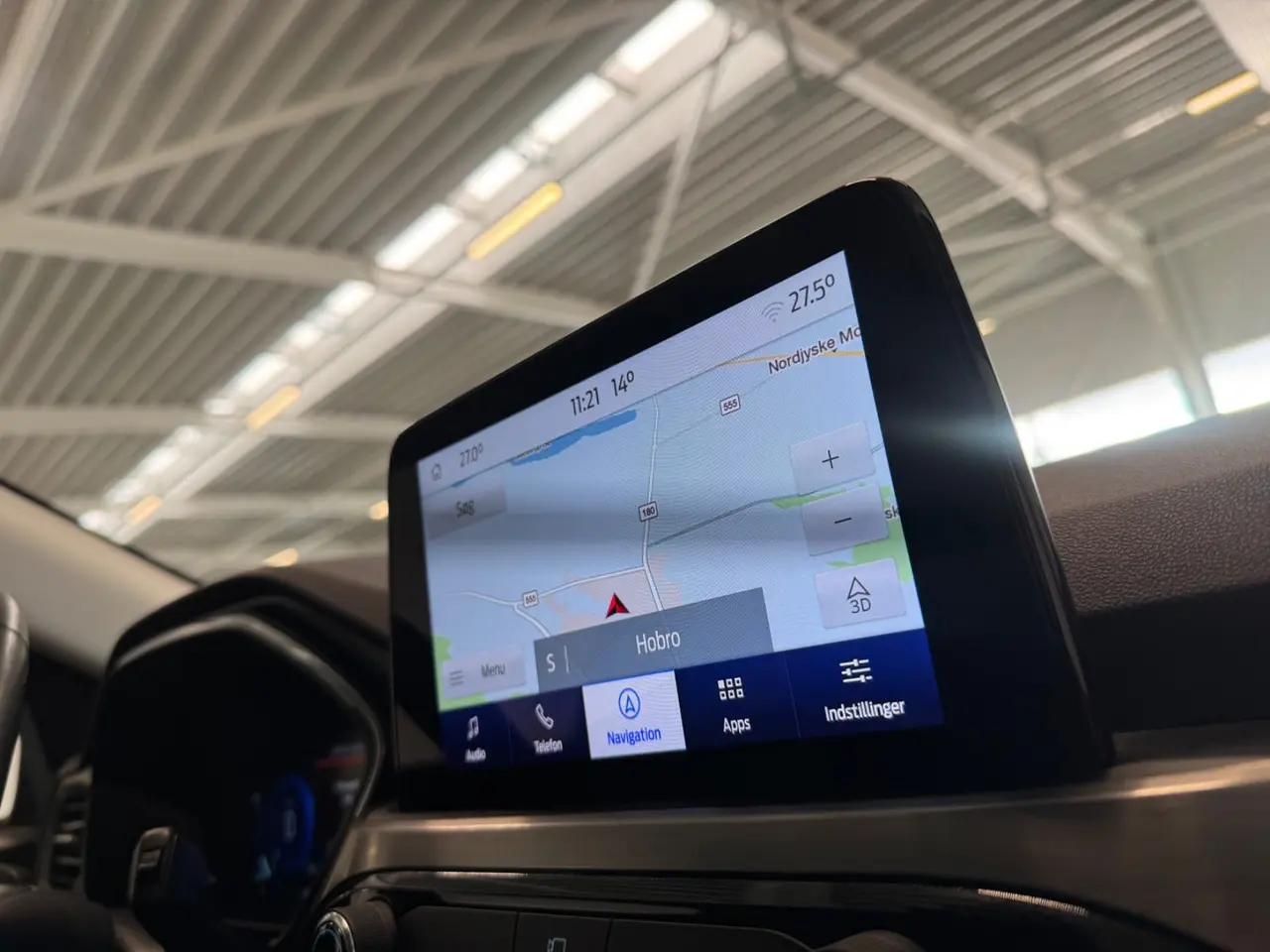 Billede 11 - Ford Kuga 2,5 PHEV Titanium X CVT