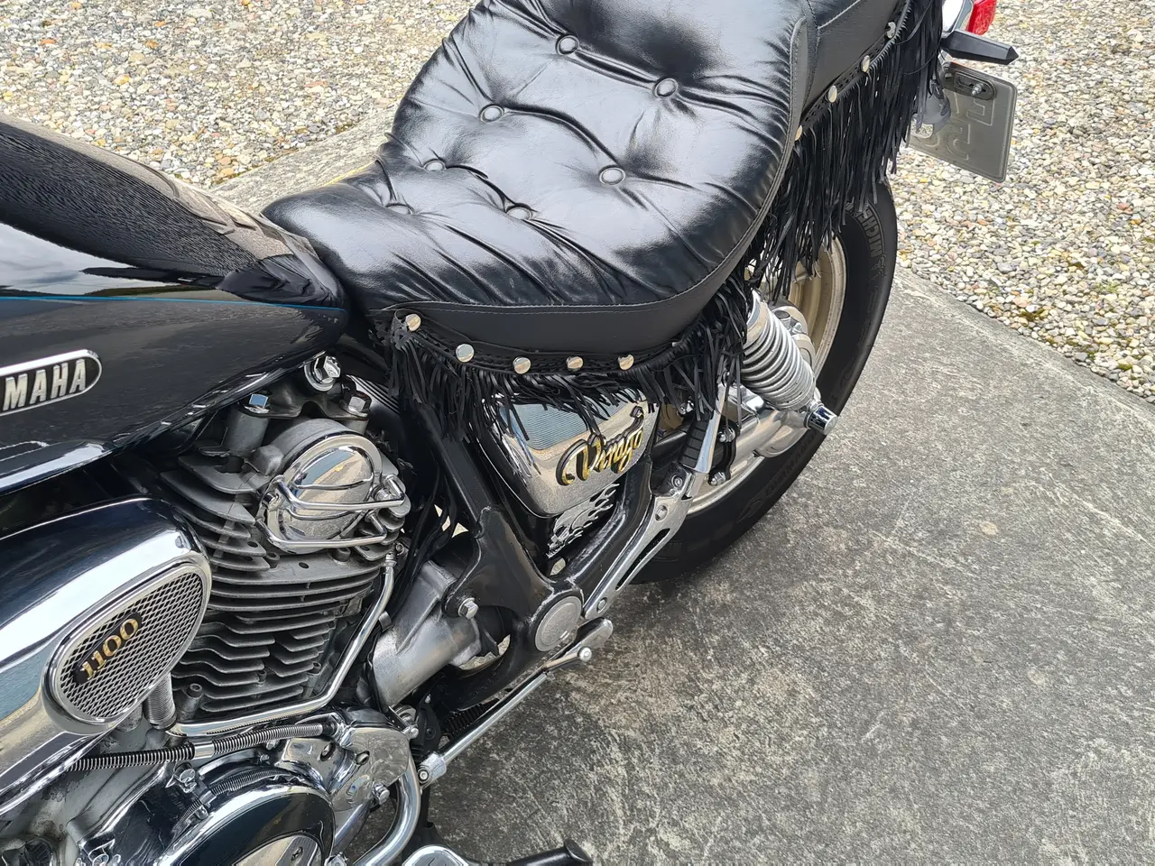 Billede 18 - Yamaha XV 1100 Virago