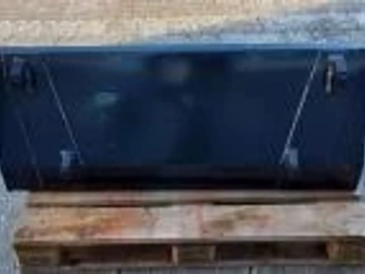 Billede 1 - Universal Skovl Frontskovl Euroskifte 135cm