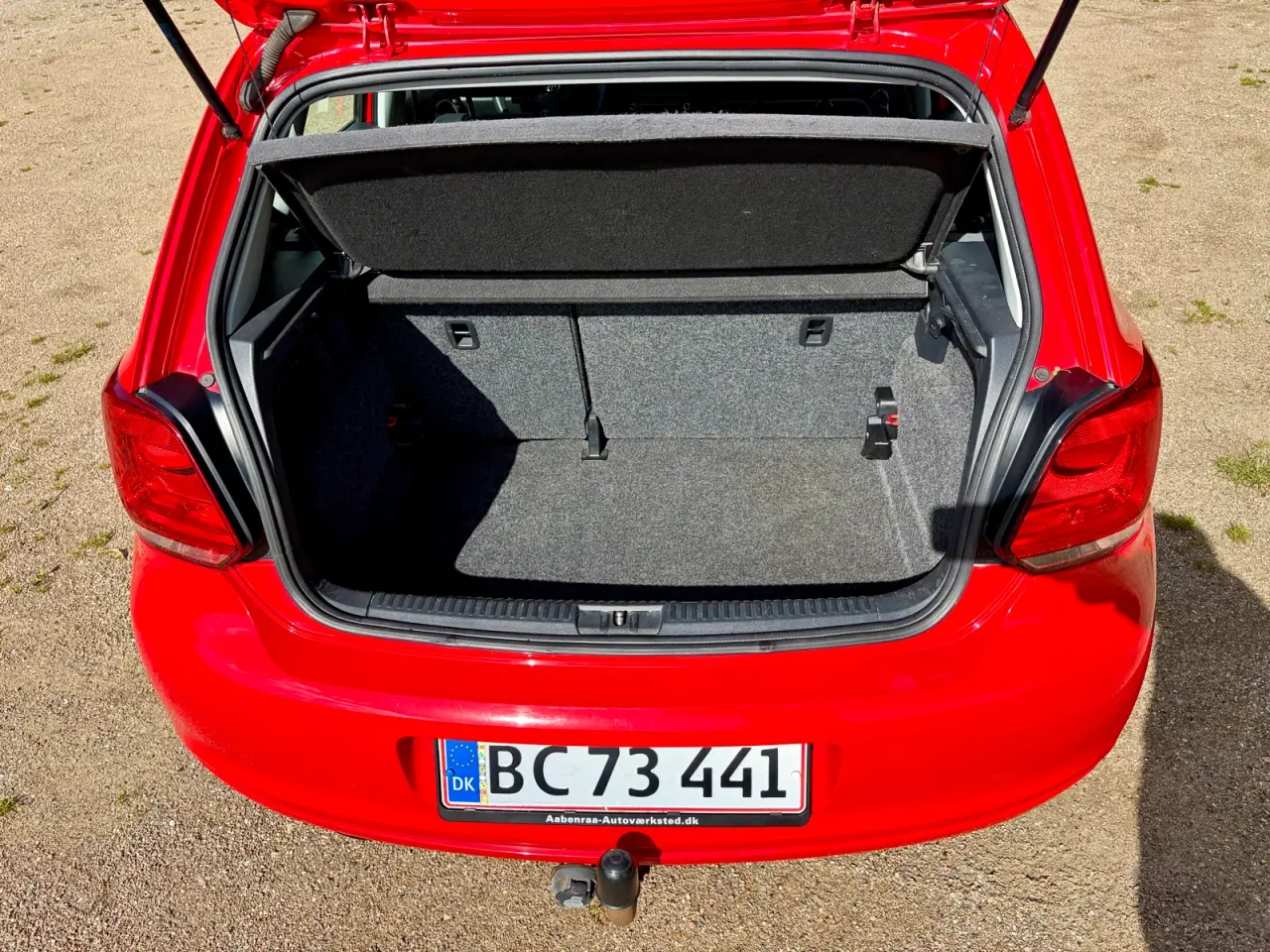 Billede 15 - VW Polo 1,4 – årgang 2010 – kun kørt 105.000 km