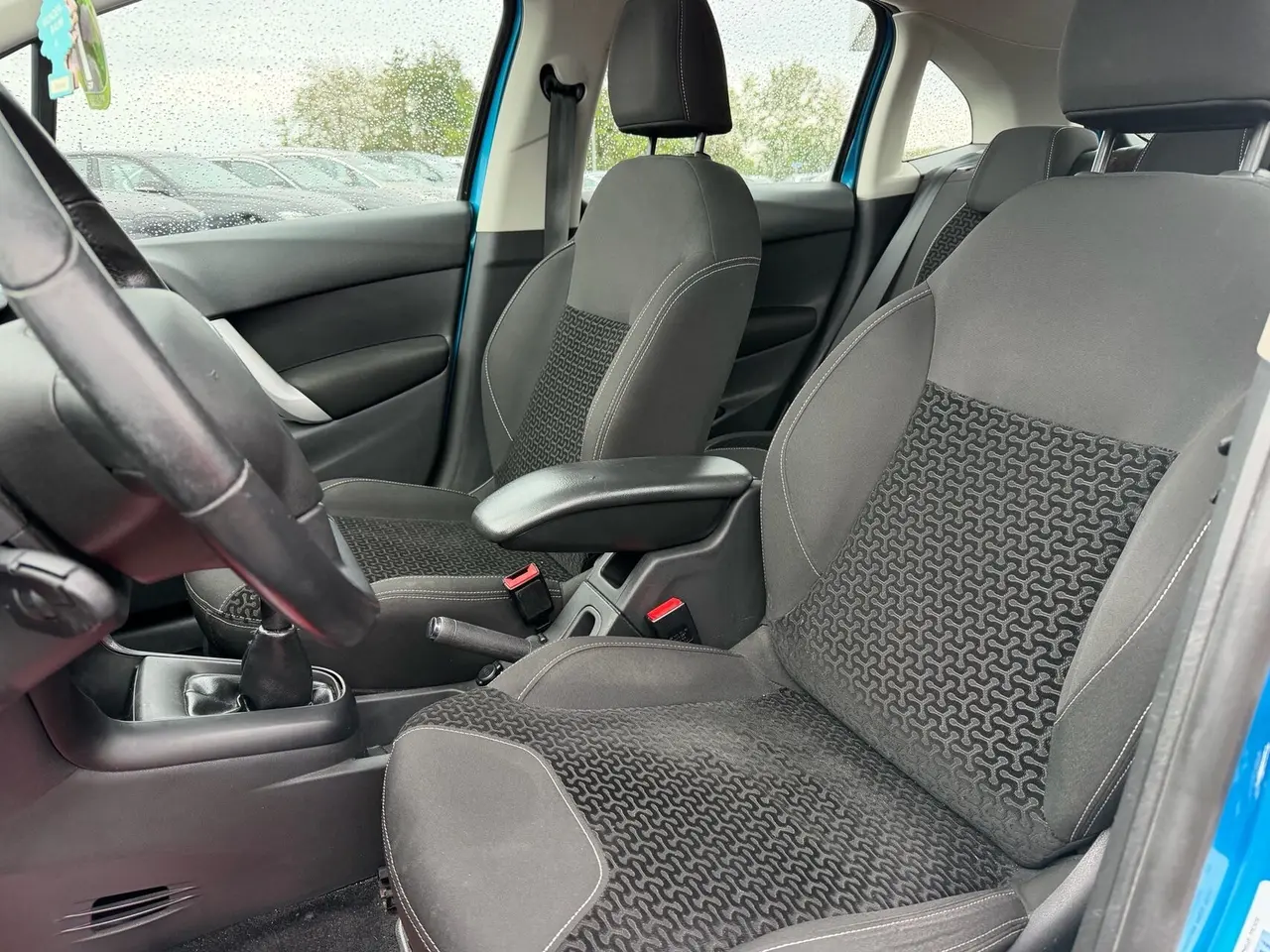 Billede 9 - Citroën C3 1,4 VTi Dynamique 95HK 5d