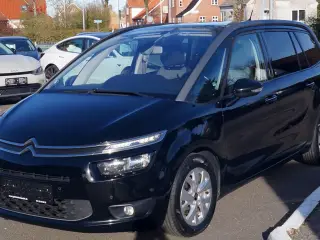 Citroën Grand C4 Picasso 1,6 Blue HDi Intensive Business Line EAT6 start/stop 120HK 6g Aut.