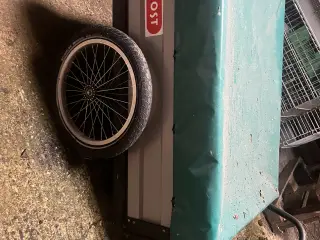 Ny cyklelanhænger