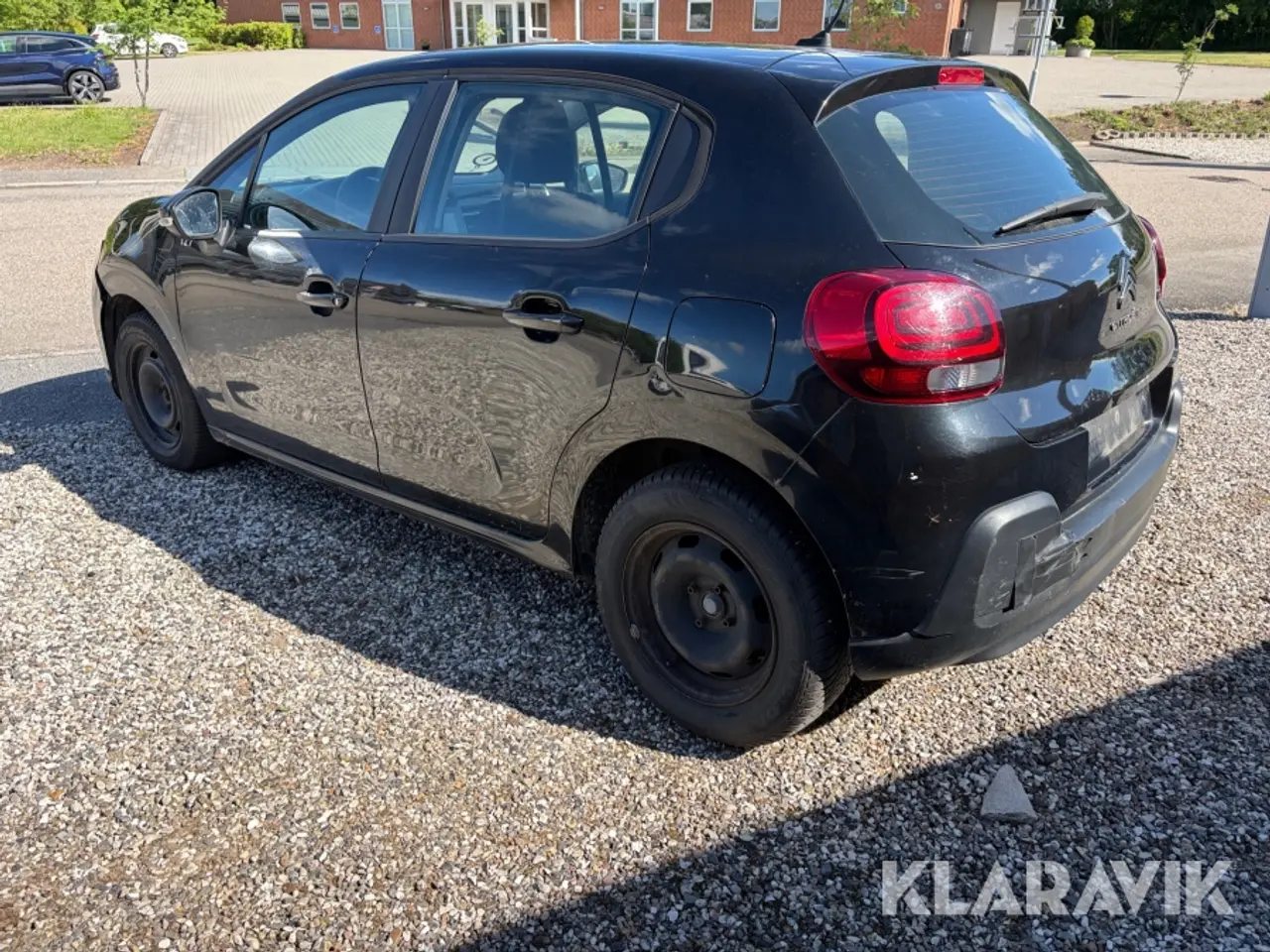 Billede 3 - Varebil Citroën C3 1.5 bluehdi van 75Hk
