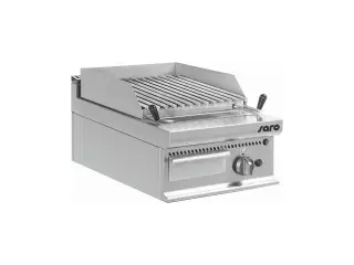 Gas lavastengrill Bordmodel E7 / BS1BB