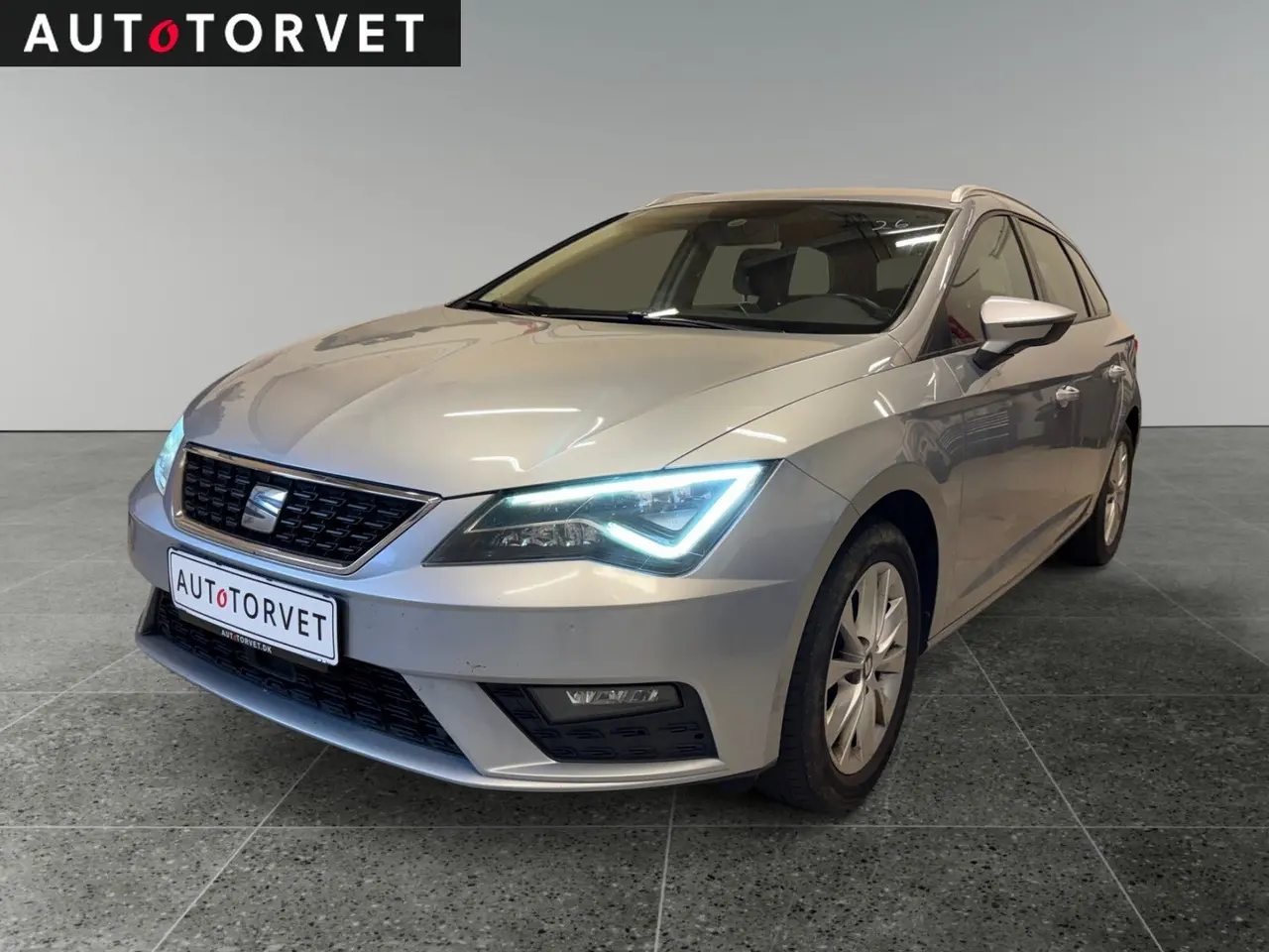 Billede 1 - Seat Leon 1,6 TDi 115 Style ST DSG
