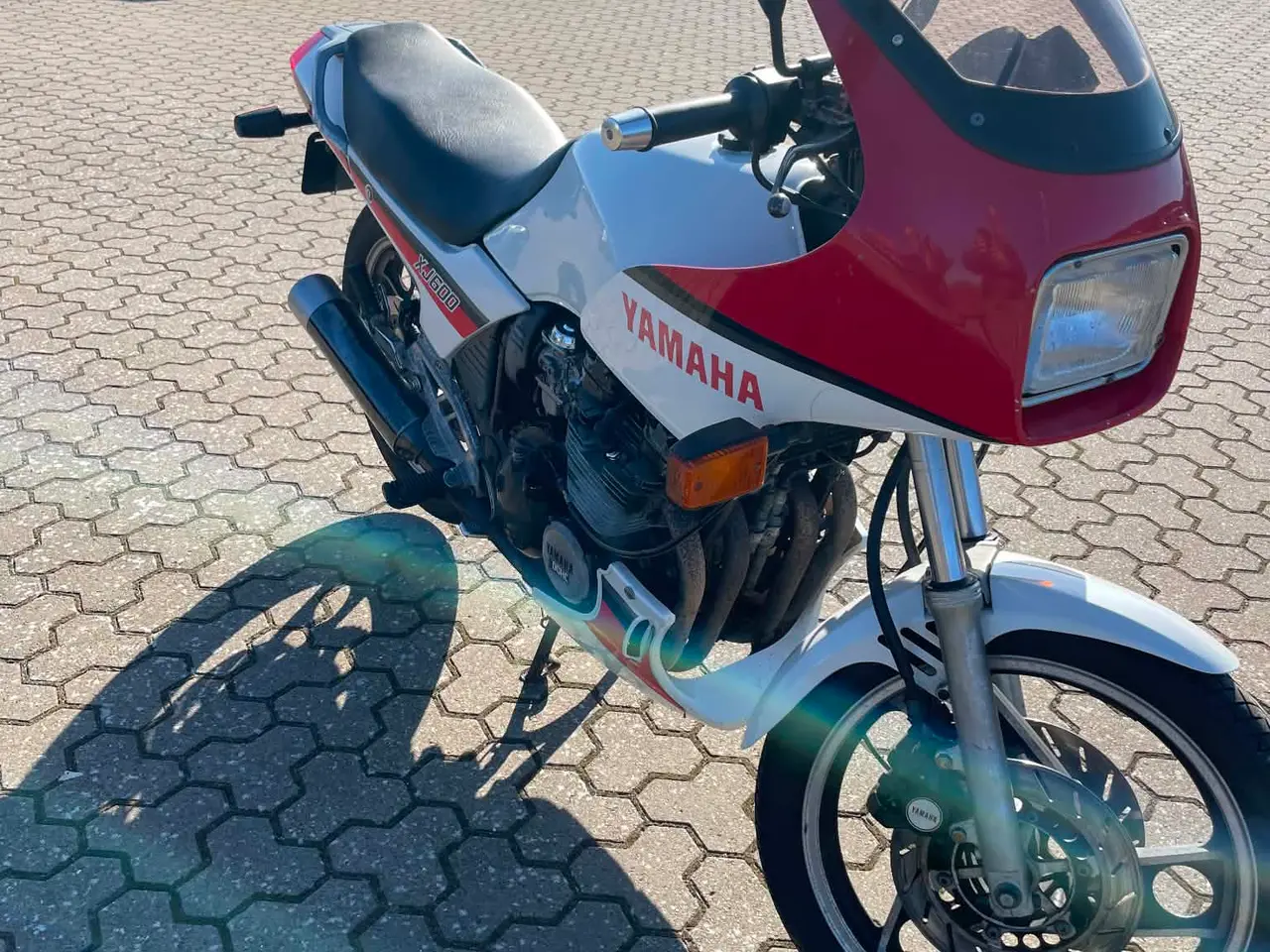 Billede 2 - Yamaha XJ 600