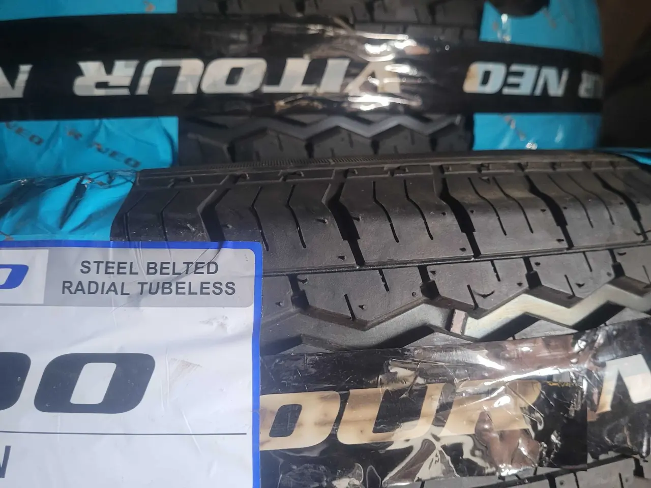Billede 2 - 195 R 15 C