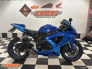 Suzuki GSXR 600