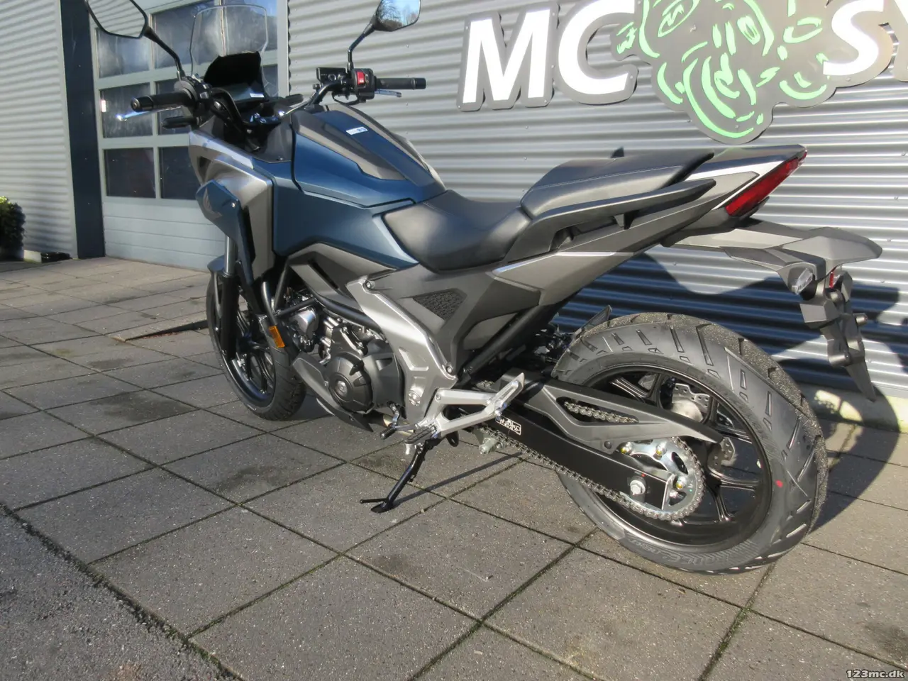 Billede 22 - Honda NC 750 X MC-SYD BYTTER GERNE 5 ÅRS GARANTI