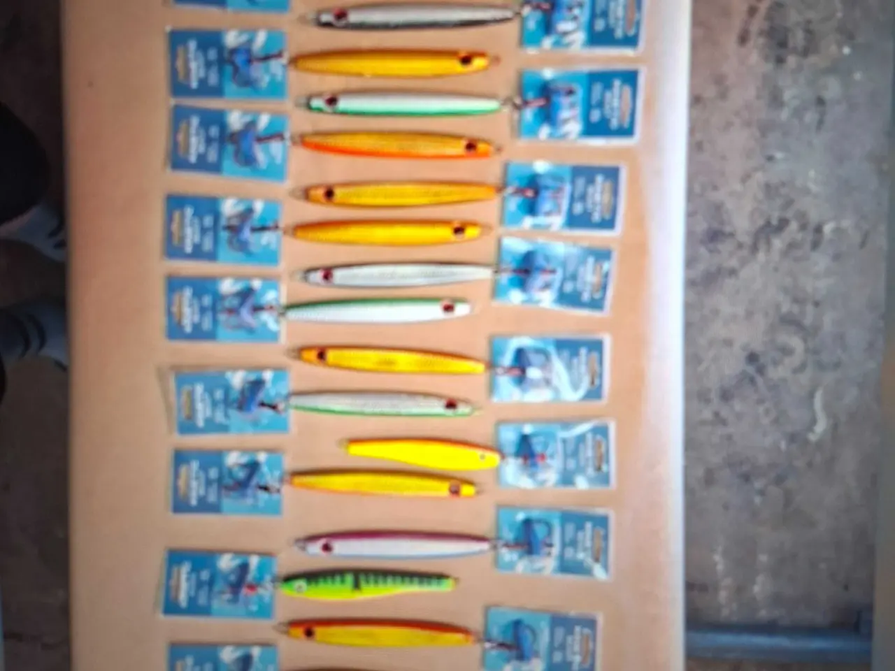 Billede 1 - 25 stk pirke
