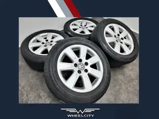 5x112 16" ET45 VW sommersæt