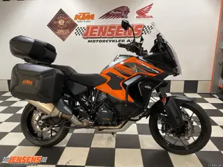 KTM 1290 Super Adventure S