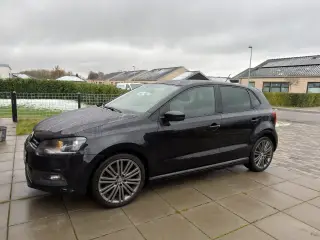 VW Polo 1,4 TSi 150 BlueGT DSG